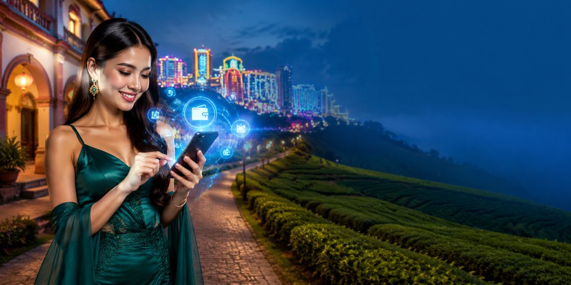 Pendaftaran akaun 60000 di Malaysia dengan mudah