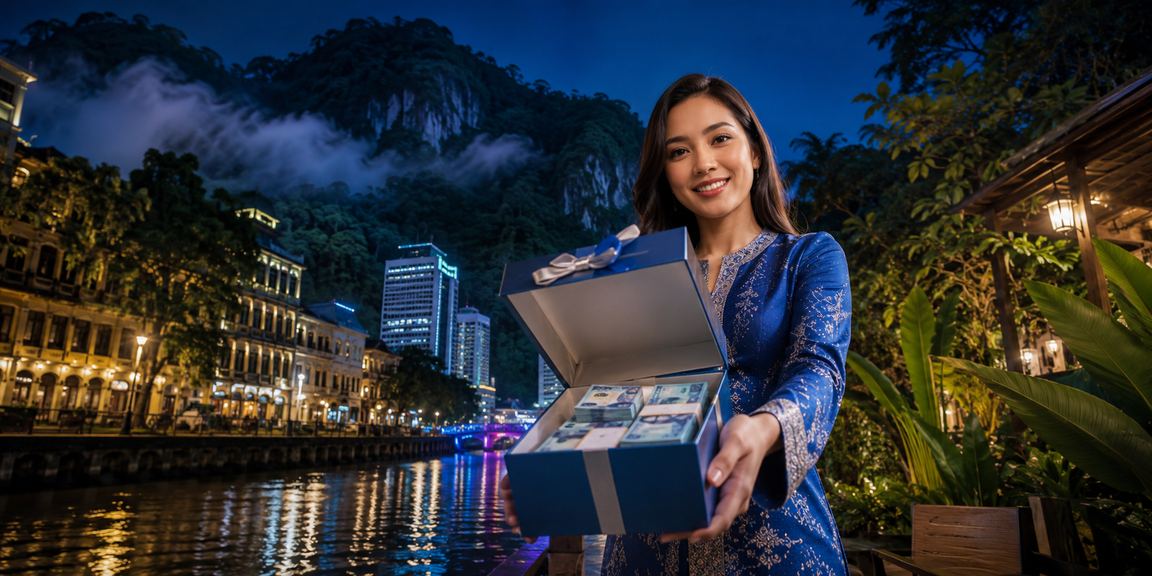 Aplikasi kasino dan slot dalam talian di Ipoh Malaysia dengan antara muka mesra pengguna tempatan