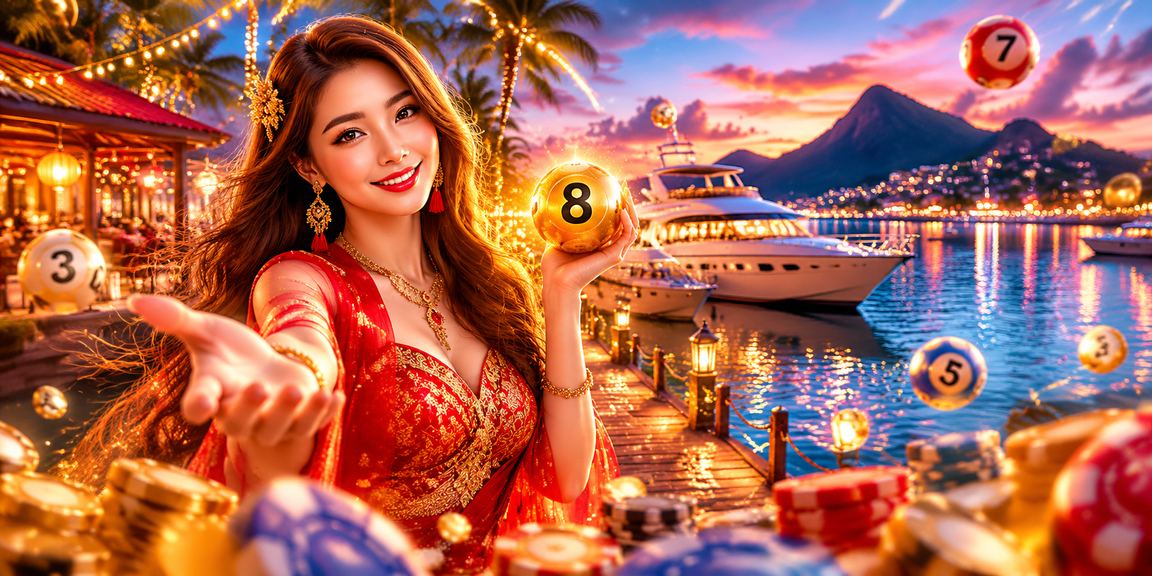 Suasana permainan dan hiburan kasino dalam talian yang menyeronokkan di Langkawi Malaysia