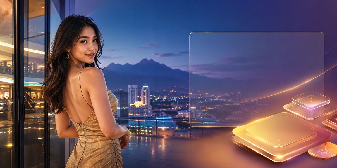 Pemain membuat deposit dan pertaruhan sukan dalam talian menggunakan telefon pintar di Sabah Malaysia